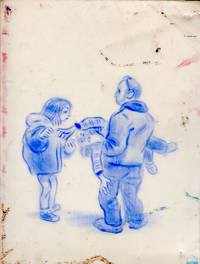 Finally Able To Rest by Gabriel Liston
- Original work
- 2012
- from Passages Bookshop (SKU: 3798)