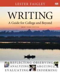 Faigley: Writing_3 (3rd Edition) by Lester Faigley - 2011-10-22