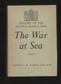 image of The War At Sea 1939-1945, 3 Volumes in 4 Books
