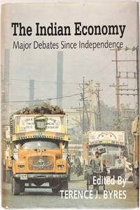 image of The Indian Economy: Major Debates Since Independence