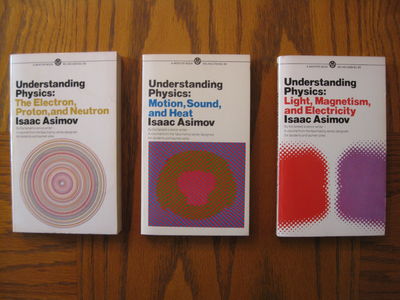 Isaac Asimov 3冊セット ISAAC ASIMOV ALL FIRST EDITIONS 3 VOL SET UNDERSTANDING