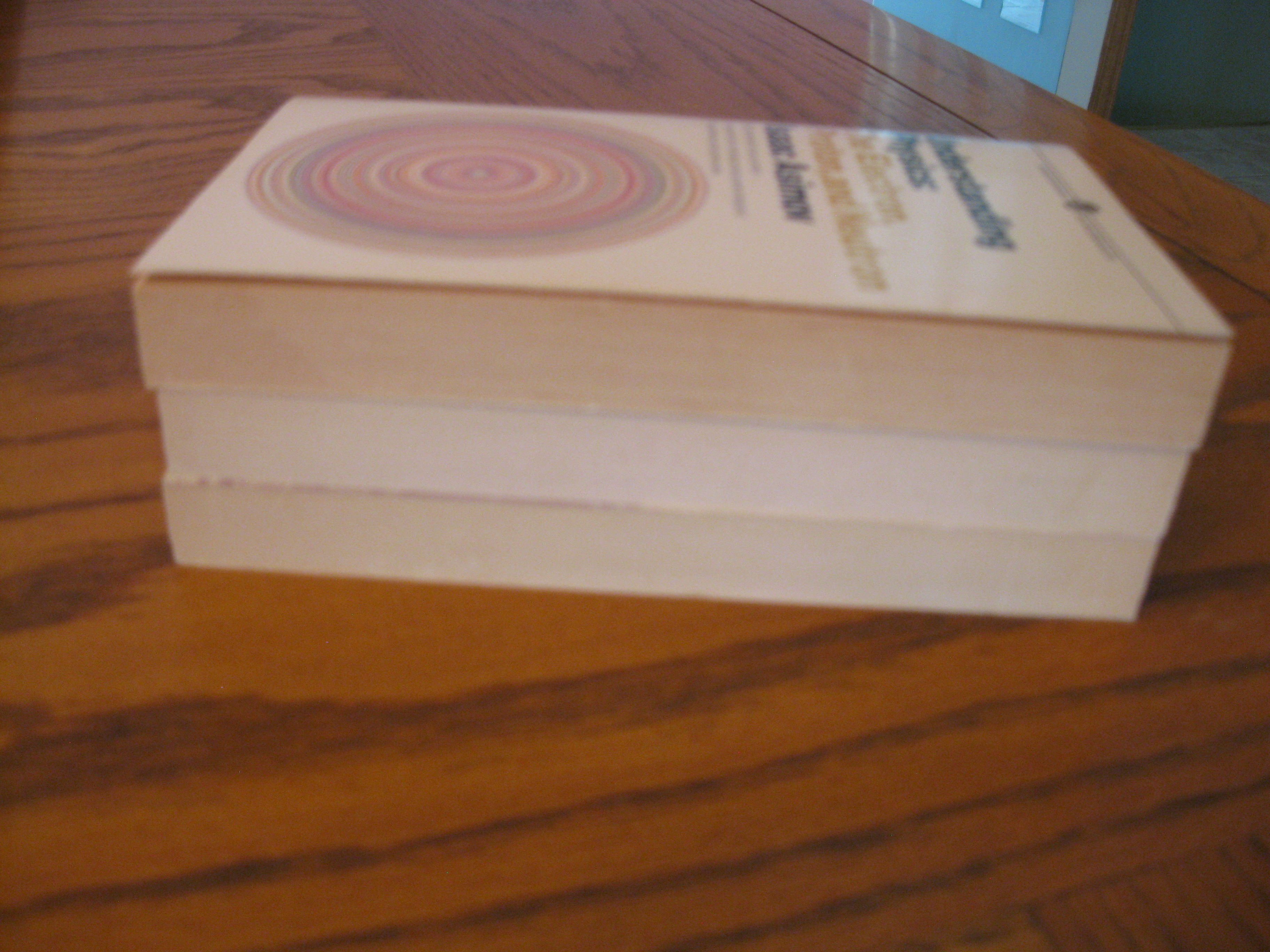 Isaac Asimov Understanding Physics Set of Three (3