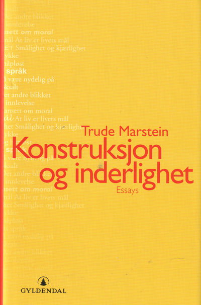 Konstruksjon ig inderlighet