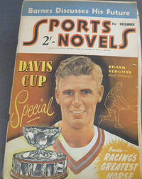 image of Sports Novels - Vol 14. No 3. - December, 1952