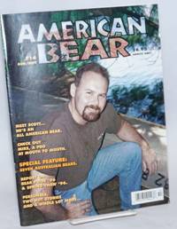 American Bear: vol. 3, #2, whole #14, August/September 1996 by Martin, Tim, editor and publisher - 1996