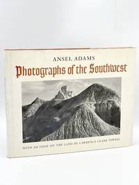 Photographs of the Southwest; With an essay by Lawrence Clark Powell