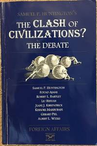 The Clash of Civilizations? by Samuel Huntington - 1996