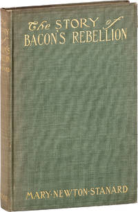 The Story of Bacon's Rebellion