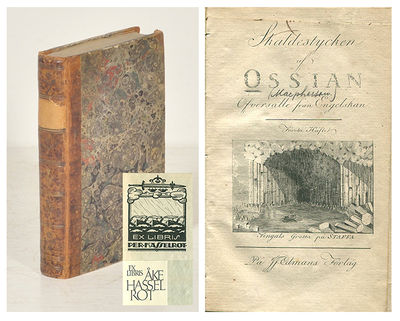 Skaldestycken af Ossian. Öfversatte från…