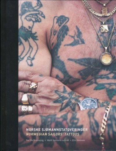 Norske sjømannstatoveringer
