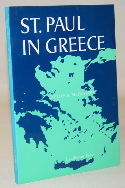ST. PAUL IN GREECE.