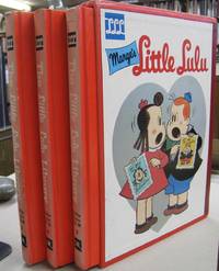 image of The Little Lulu Library 1950-1951 set three first series 22-36 three volume set