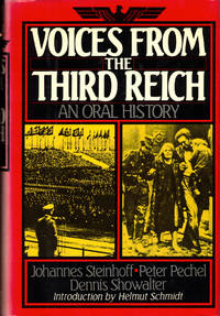 Voices from the Third Reich: An Oral History