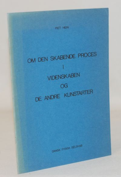 Om den skabende proces i videnskaben og de andre…