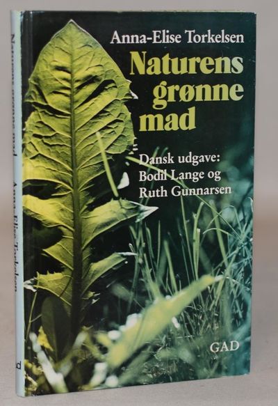 Naturens grønne mad.