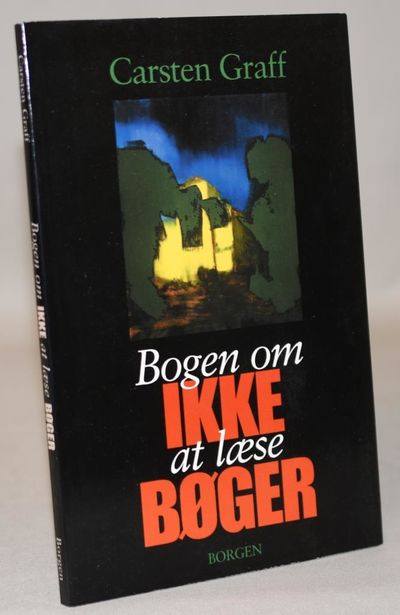 Bogen om ikke at læse bøger.