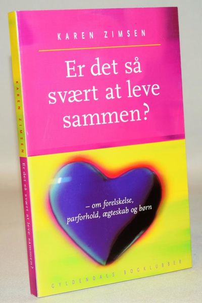 Er det så svært at leve sammen?.