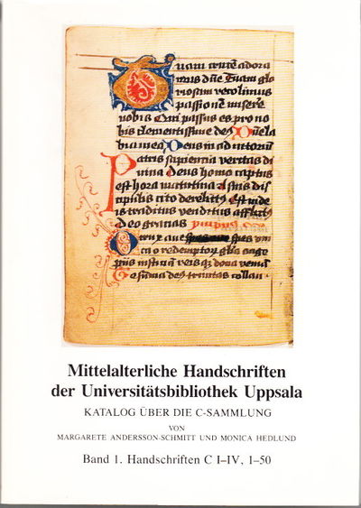 Mittelalterlische Handschriften der…