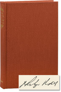 cover of The Facts: A Novelist's Autobiography (Signed Limited Edition)