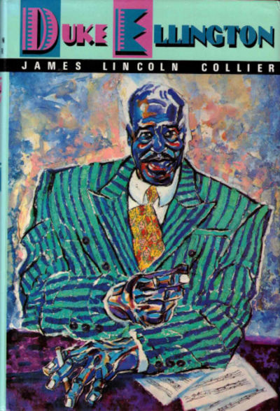 DUKE ELLINGTON.
