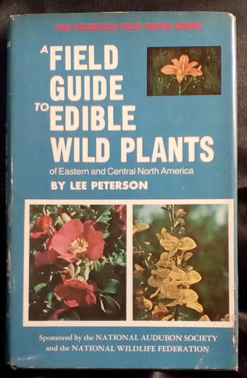 A Field Guide to Edible Wild Plants of Eastern and Central North ...