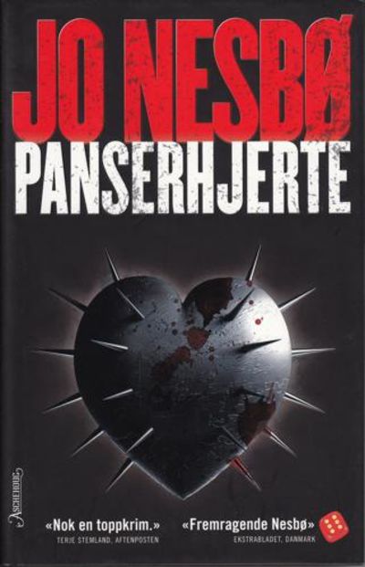Panserhjerte.