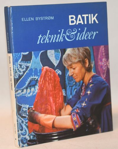 Batik - teknik og ideer.
