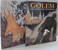 Golem by David Wisniewski - 1996