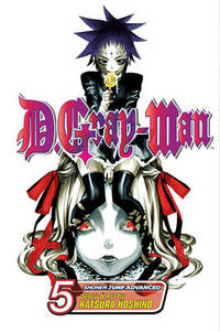 D. Gray-Man, Vol. 5