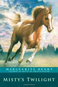 cover of Misty's Twilight