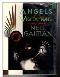 cover of ANGELS AND VISITATIONS: A Miscellany.