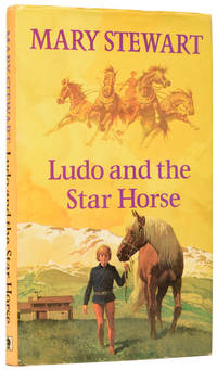 cover of Ludo and the Star Horse