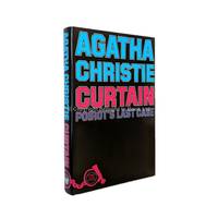 Curtain by Agatha Christie - 1975