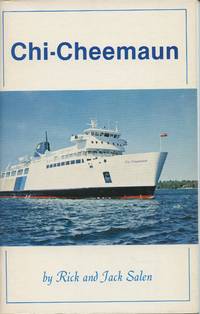 Guidebook and History of the Tobermory-Manitoulin Ferry Service by SALEN, Rick and Jack - 1977