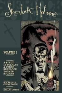 A Study in Scarlet and Other Sherlock Holmes Stories