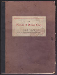 Picture of Dorian Gray by Wilde, Oscar - 1908