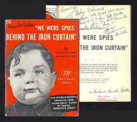 BANNISTER BABIES: We Were Spies behind the Iron Curtain. Inscribed