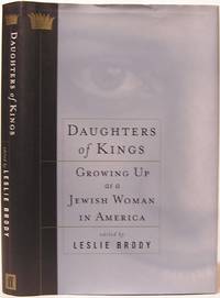 image of Daughters of Kings: Growing Up as a Jewish Woman in America