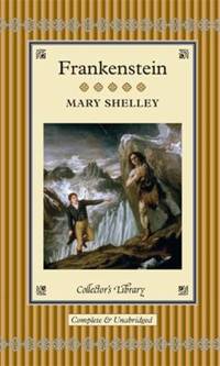 Frankenstein by Shelley, Mary Wollstonecraft - 2004