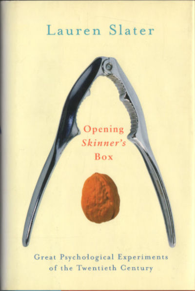 OPENING SKINNER'S BOX. Great Psychological…