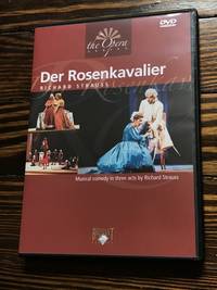 Neschling / R. Strauss: Der Rosenkavalier (DVD)