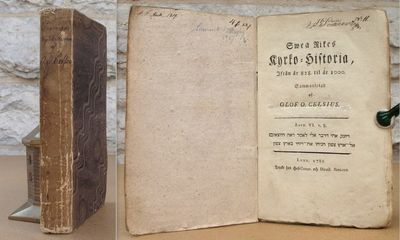 Swea Rikes Kyrko-Historia, ifrån år 828 til 1000.