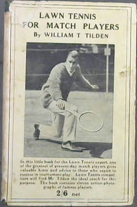 image of Lawn Tennis for Match Players