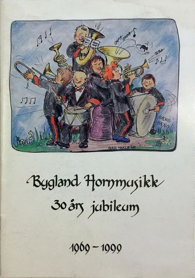 30 års jubileum 1969-1999