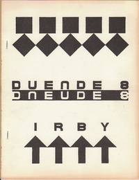 DUENDE 8: Movements/Sequences by IRBY, Kenneth - 1965