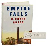 cover of Empire Falls (Signed First Edition)