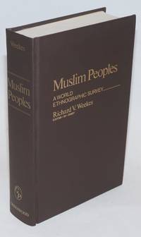 image of Muslim Peoples; A World Ethnographic Survey