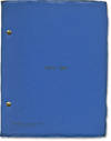 Goodbye Johnny (Original screenplay for an unproduced film)