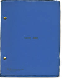 Goodbye Johnny (Original screenplay for an unproduced film)