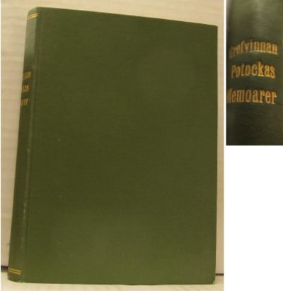 Grefvinnan Potockas memoarer 1794-1820 utgifna af…